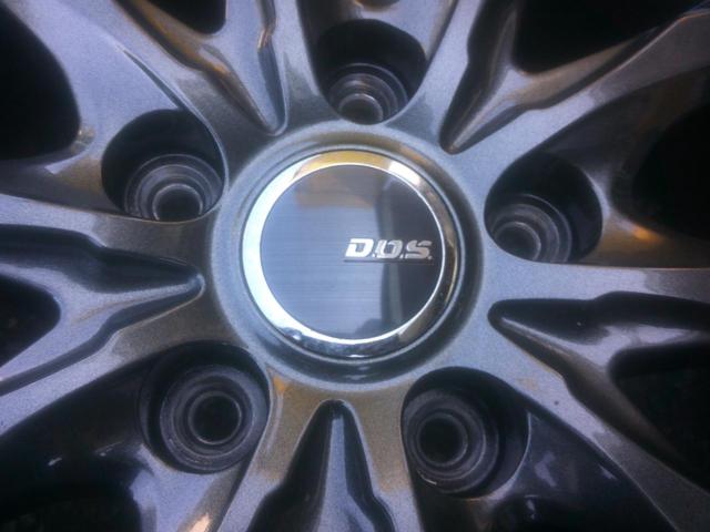 BADX D.O.S. GAVIALⅢ + GOODYEAR ICE NAVI7 205/60-16 Z09316