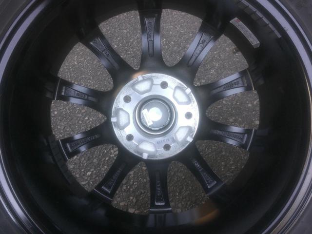 BADX D.O.S. GAVIALⅢ + GOODYEAR ICE NAVI7 205/60-16 Z09316