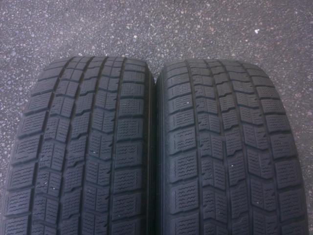BADX D.O.S. GAVIALⅢ + GOODYEAR ICE NAVI7 205/60-16 Z09316