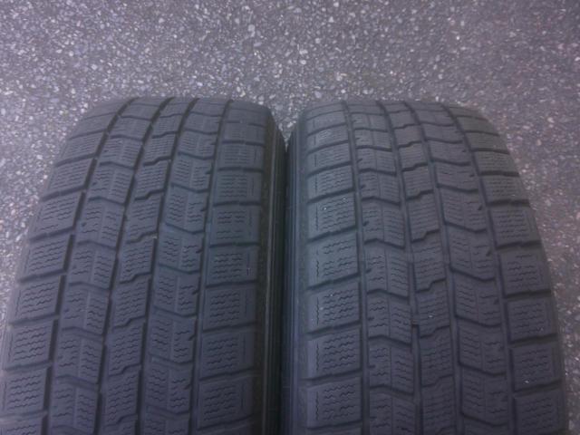 BADX D.O.S. GAVIALⅢ + GOODYEAR ICE NAVI7 205/60-16 Z09316