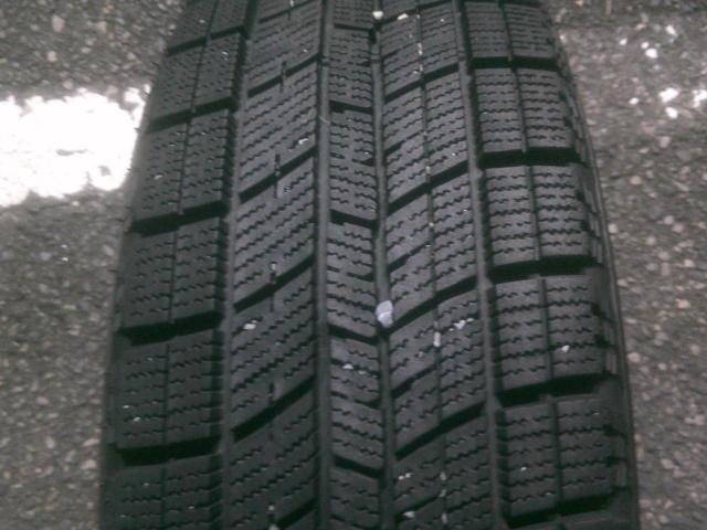 NANKANG ICE ACTIVA AW-1 185/60-15 スタッドレスタイヤ4本セット Z09311