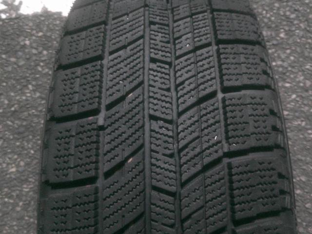 NANKANG ICE ACTIVA AW-1 185/60-15 スタッドレスタイヤ4本セット Z09311