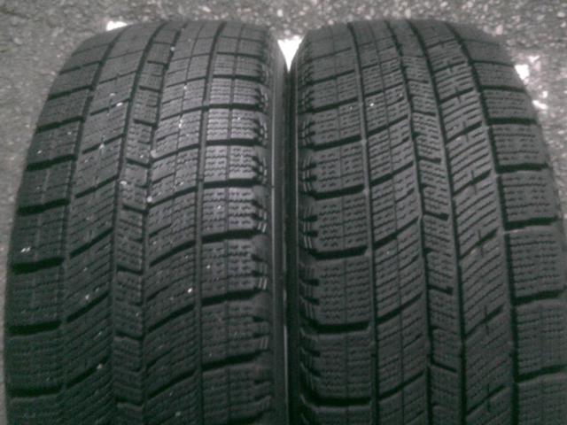 NANKANG ICE ACTIVA AW-1 185/60-15 スタッドレスタイヤ4本セット Z09311