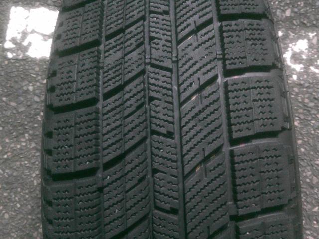 NANKANG ICE ACTIVA AW-1 185/60-15 スタッドレスタイヤ4本セット Z09311