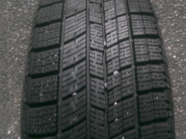 NANKANG ICE ACTIVA AW-1 185/60-15 スタッドレスタイヤ4本セット Z09311