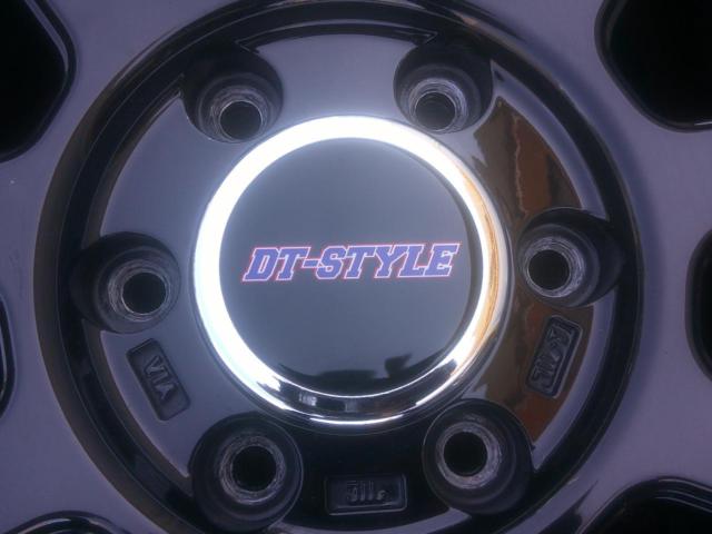 BIG WAY DT-STYLE 16インチホイール Z09324