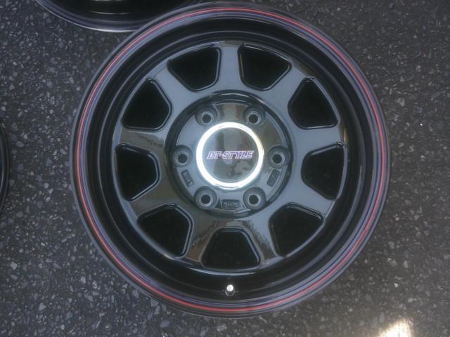 BIG WAY DT-STYLE 16インチホイール Z09324