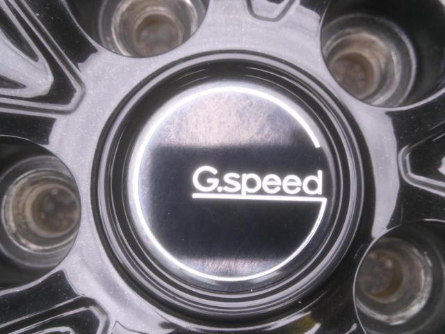 HOT STUFF G.speed G-02 16インチホイール 4本セット Z09326