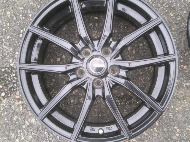 HOT STUFF G.speed G-02 16インチホイール 4本セット Z09326