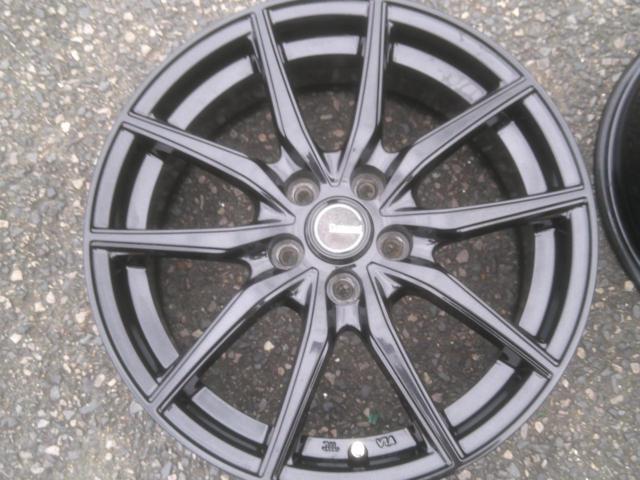 HOT STUFF G.speed G-02 16インチホイール 4本セット Z09326
