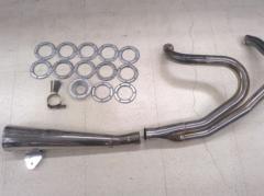 Super
Trapp
Megaphone muffler
(Harley
Sport star
XL883
’02)
Z09317