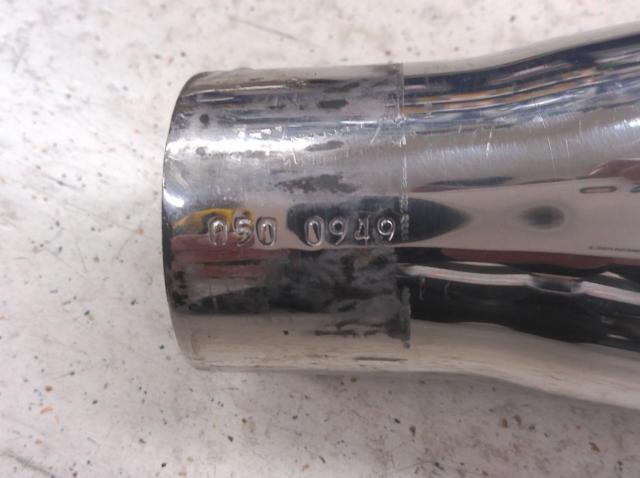 Super
Trapp
Megaphone muffler
(Harley
Sport star
XL883
’02)
Z09317