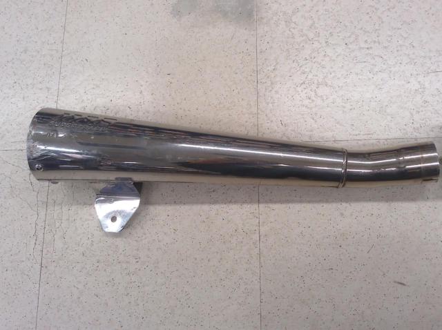 Super
Trapp
Megaphone muffler
(Harley
Sport star
XL883
’02)
Z09317