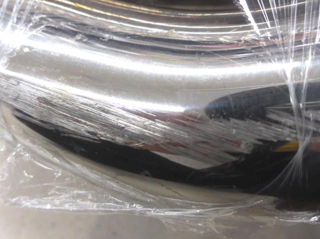 Super
Trapp
Megaphone muffler
(Harley
Sport star
XL883
’02)
Z09317