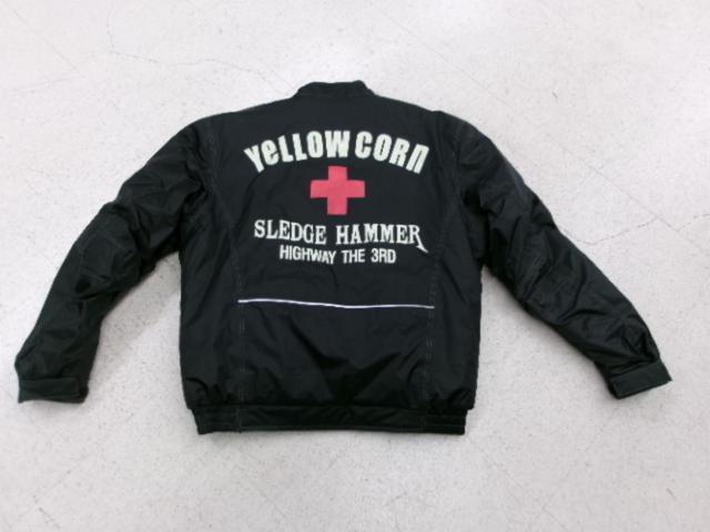 YeLLOW CORN ジャケット Z09334