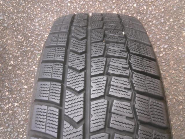 DUNLOP
WINTERMAXX
WM02
195 / 65-15
Four studless tire
Z09360