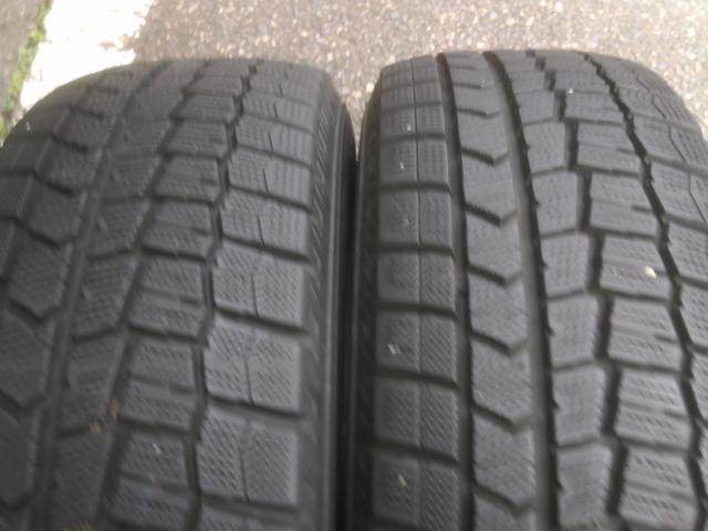 DUNLOP
WINTERMAXX
WM02
195 / 65-15
Four studless tire
Z09360