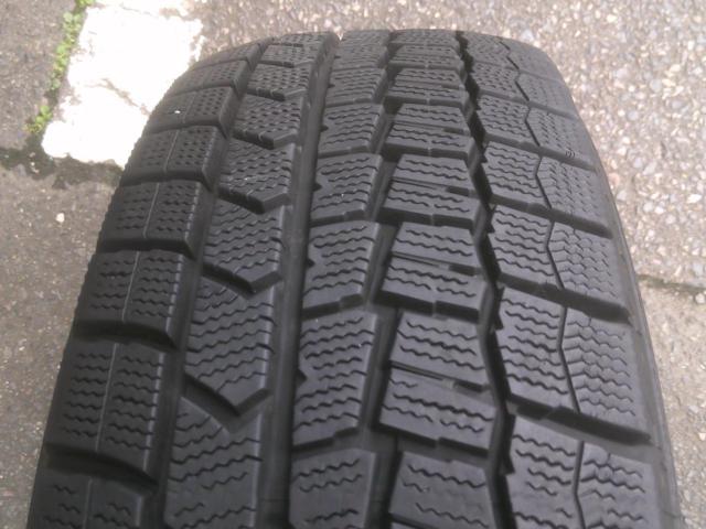 DUNLOP
WINTERMAXX
WM02
195 / 65-15
Four studless tire
Z09360