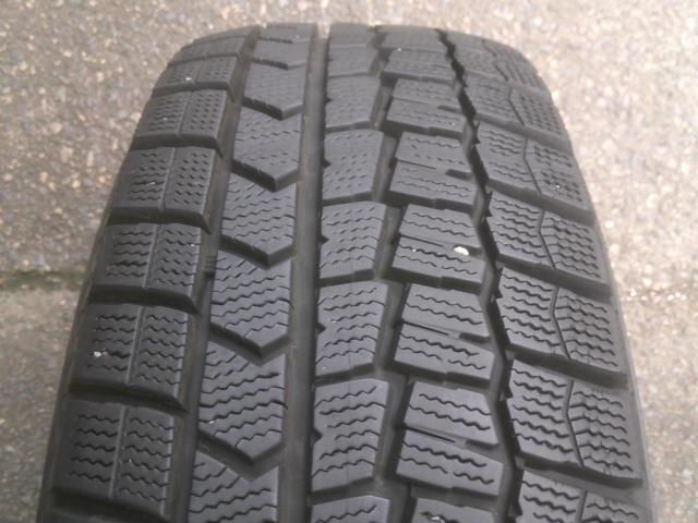 DUNLOP
WINTERMAXX
WM02
195 / 65-15
Four studless tire
Z09360