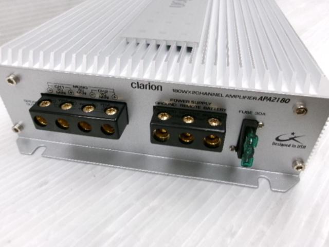 clarion
APA2180
Z09336