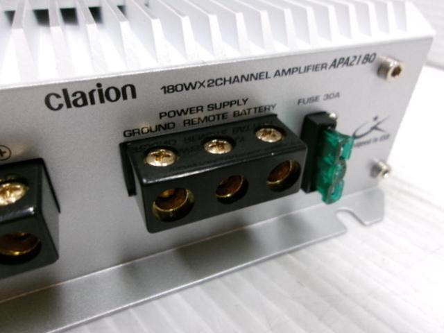 clarion
APA2180
Z09336
