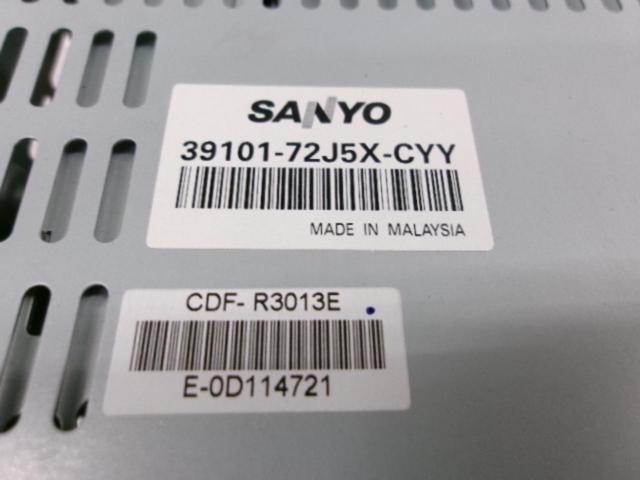 SANYO
CDF-R3013E
Z09339