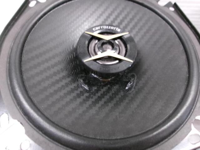 carrozzeria
TS-F 1740
Coaxial loudspeaker
Z09340