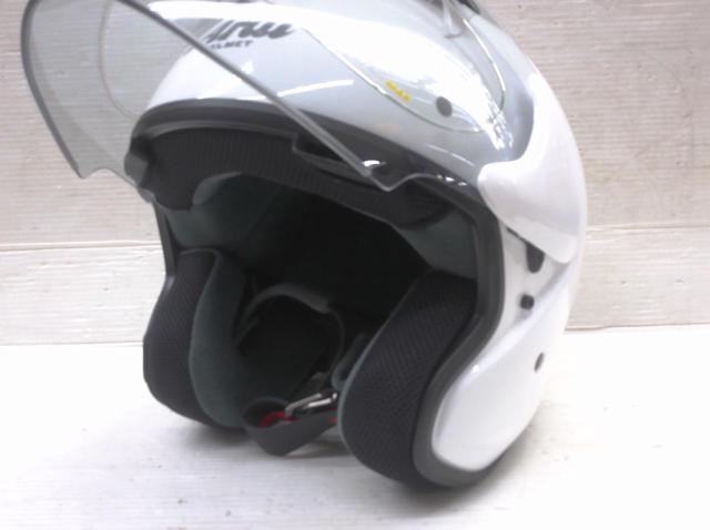Arai SZ-G ジェットヘルメット ホワイト Z09374