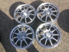 INTER MILANO V-EMOTION 14インチホイール 4本セット Z09404