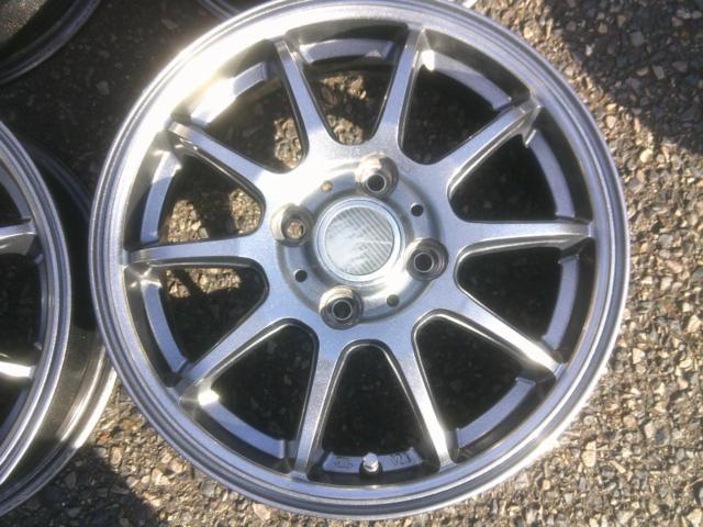 INTER MILANO V-EMOTION 14インチホイール 4本セット Z09404