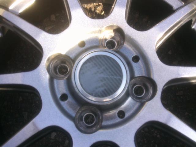 INTER MILANO V-EMOTION 14インチホイール 4本セット Z09404