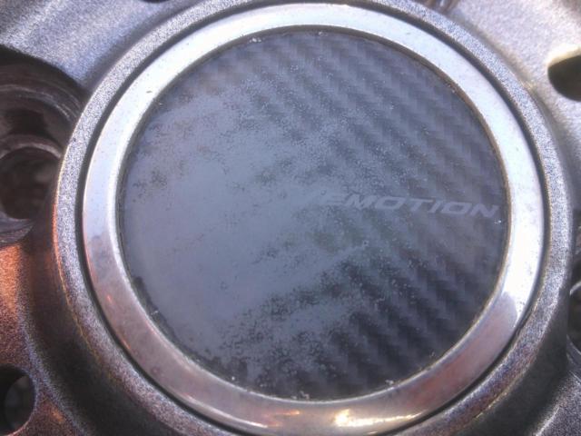 INTER MILANO V-EMOTION 14インチホイール 4本セット Z09404
