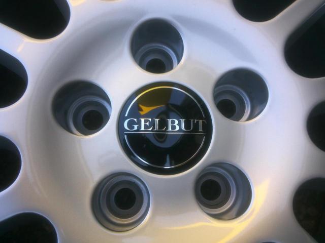 YellowHat GELBUT YPW01 15インチホイール Z09411