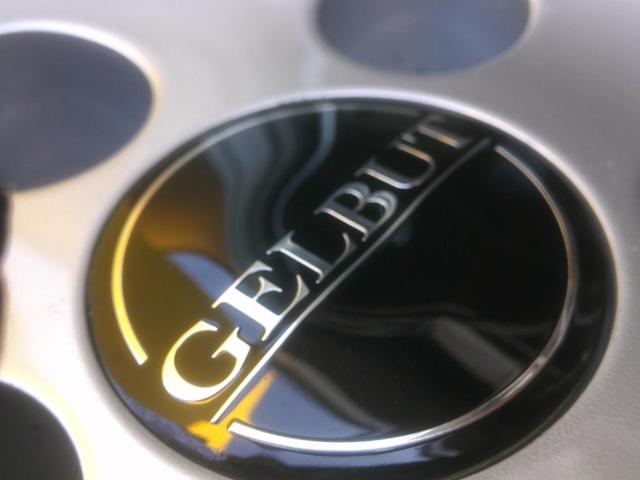 YellowHat GELBUT YPW01 15インチホイール Z09411