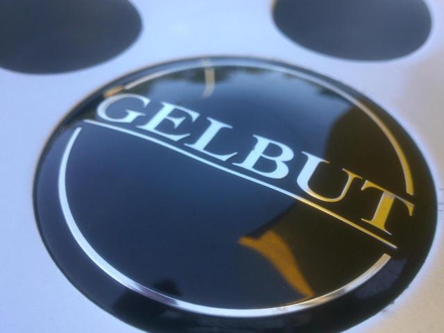 YellowHat GELBUT YPW01 15インチホイール Z09411