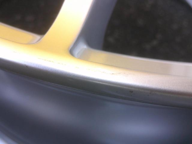 YellowHat GELBUT YPW01 15インチホイール Z09411