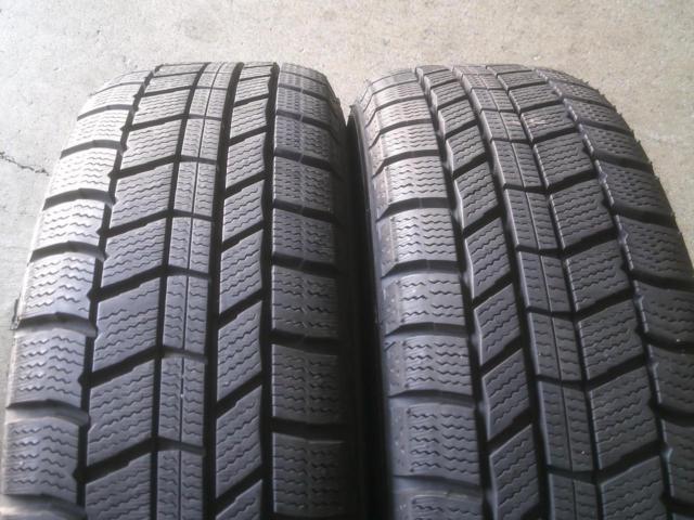 BROOK + AUTOBACS North TrecK N5 155/65-14 タイヤホイール4本セット Z09196