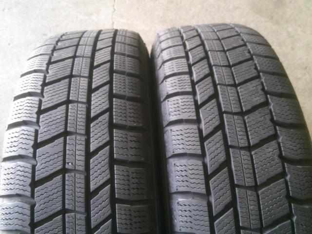 BROOK + AUTOBACS North TrecK N5 155/65-14 タイヤホイール4本セット Z09196