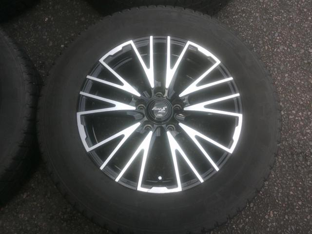 MID EuroStram SUV45+NEXEN WINGUARD ICE SUV Z09198