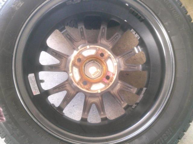 weds VELVA SPORT2 + BRIDGESTONE BLIZZAK VRX3 155/65-14 タイヤホイール4本セット Z09200