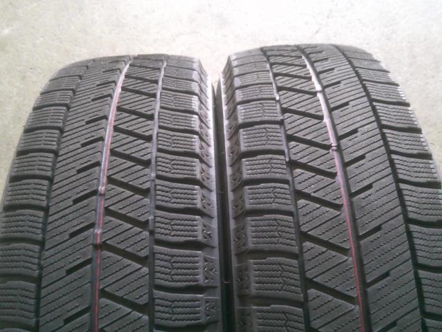 weds VELVA SPORT2 + BRIDGESTONE BLIZZAK VRX3 155/65-14 タイヤホイール4本セット Z09200