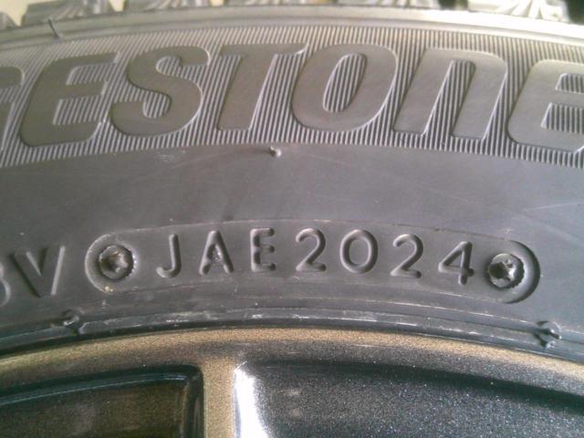 weds VELVA SPORT2 + BRIDGESTONE BLIZZAK VRX3 155/65-14 タイヤホイール4本セット Z09200