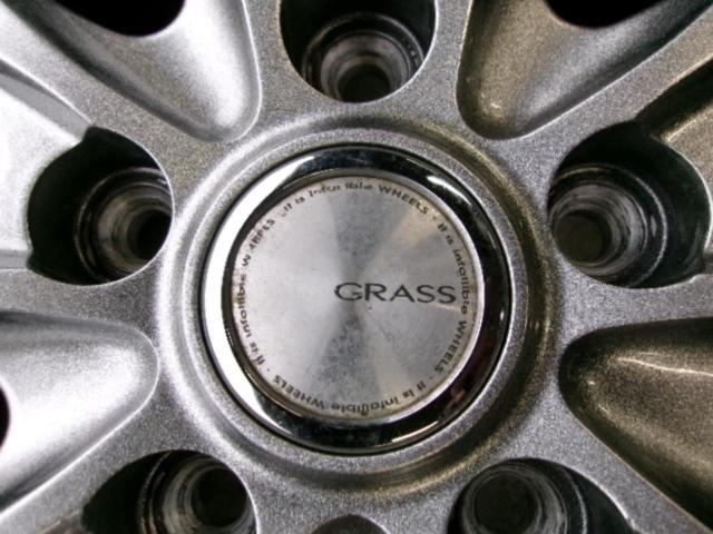 YOKOHAMA GRASS ZX + YOKOHAMA iceGUARD iG60 185/65-15 タイヤホイール4本セット Z09210