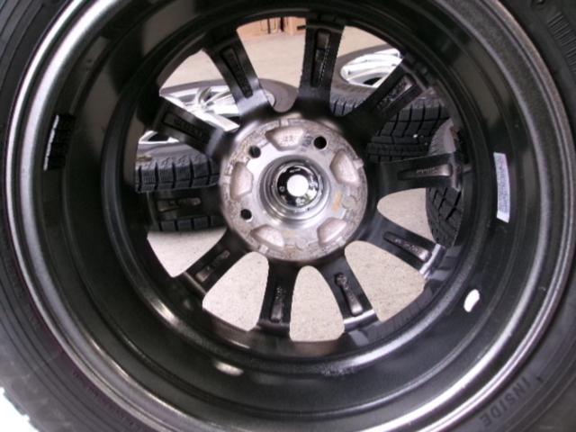 YOKOHAMA GRASS ZX + YOKOHAMA iceGUARD iG60 185/65-15 タイヤホイール4本セット Z09210
