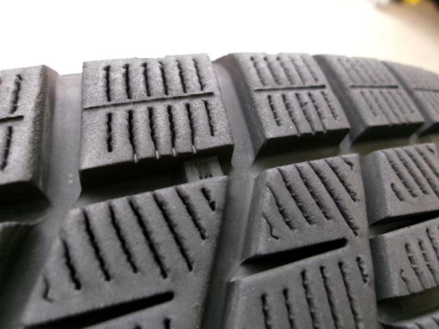 YOKOHAMA GRASS ZX + YOKOHAMA iceGUARD iG60 185/65-15 タイヤホイール4本セット Z09210