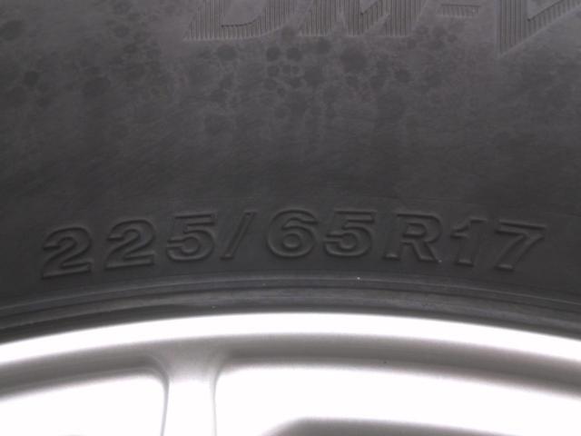 YOKOHAMA GRASS+BRIDGESTONE BLIZZAK DM-V3 Z09287