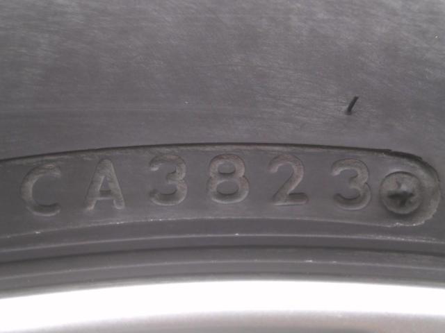 YOKOHAMA GRASS+BRIDGESTONE BLIZZAK DM-V3 Z09287