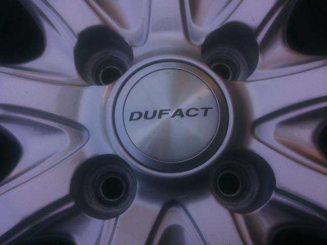 DUNLOP DUFACT DT9 + DUNLOP WINTERMAXX WM03 185/65-15 Z09322