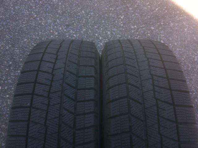 DUNLOP DUFACT DT9 + DUNLOP WINTERMAXX WM03 185/65-15 Z09322