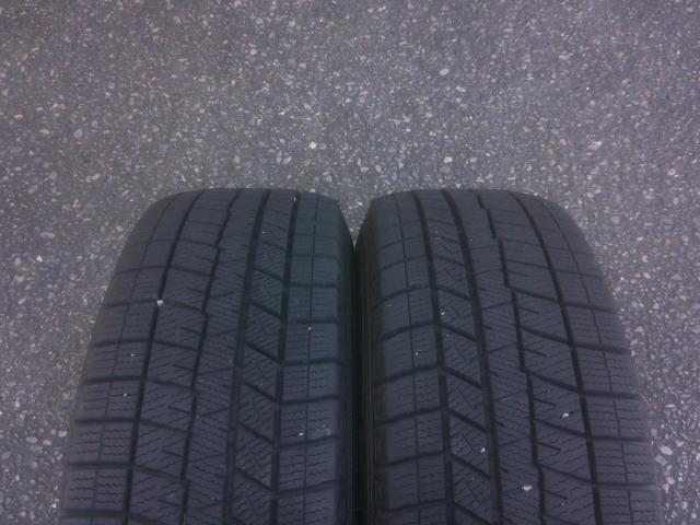 DUNLOP DUFACT DT9 + DUNLOP WINTERMAXX WM03 185/65-15 Z09322